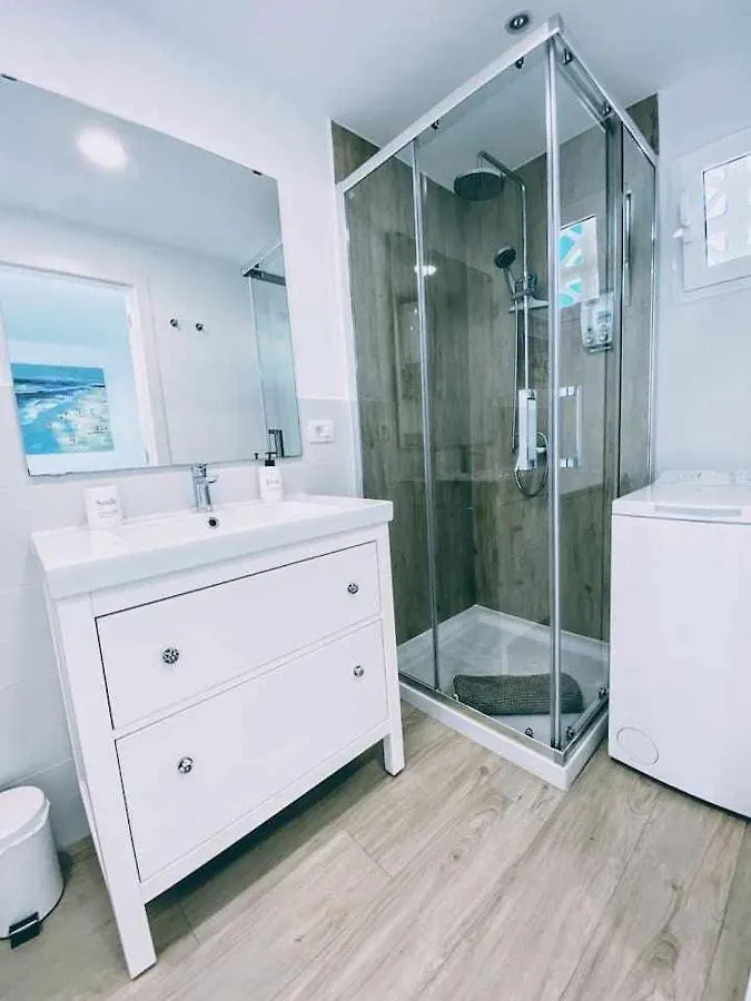 Loft On The Beach Corralejo Irent Fuerteventura Apartment