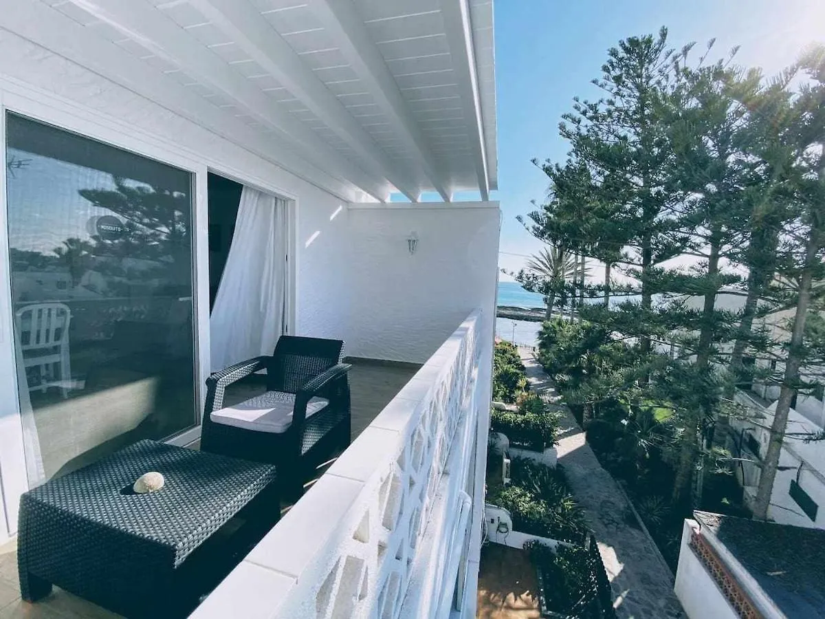 Apartment Loft On The Beach Corralejo Irent Fuerteventura