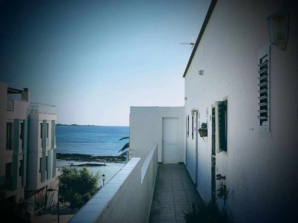 Apartment Loft On The Beach Corralejo Irent Fuerteventura