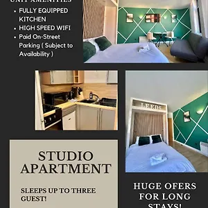 Britannia Light Night Haven Apartment Leeds (West Yorkshire)